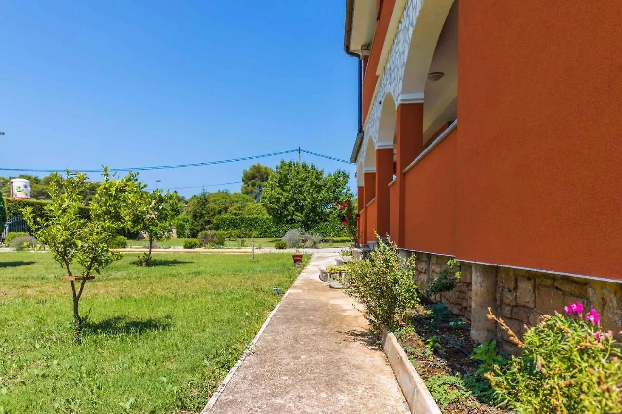 Apartment Pula, Istria 12 Kroatien