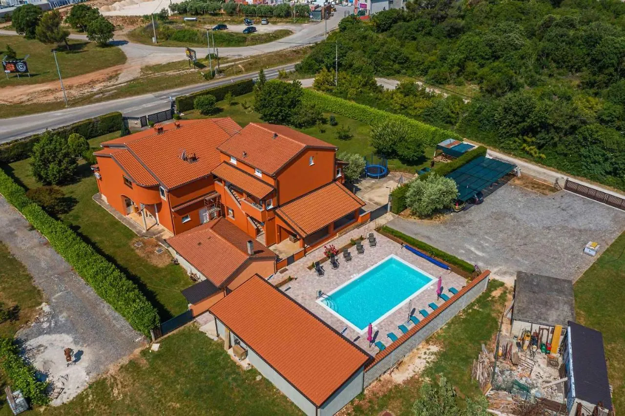 Apartment Pula, Istria 12 Kroatien
